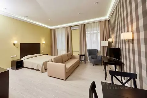 Комната Тюменская область, Тюмень Водопроводная ул., 30