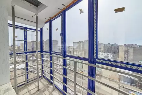 2-к кв. Башкортостан, Стерлитамак ул. 7 Ноября, 101 (64.0 м)