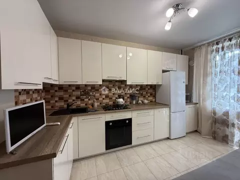 1-к кв. Калининградская область, Калининград Рассветная ул., 27 (44.0 ...