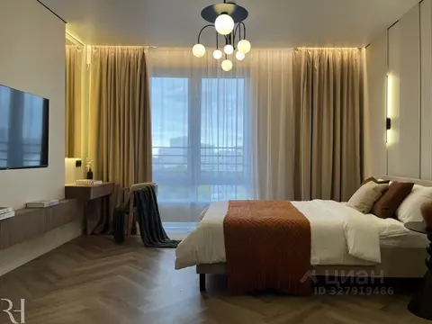 1-к кв. Башкортостан, Уфа просп. Октября, 75 (36.0 м)
