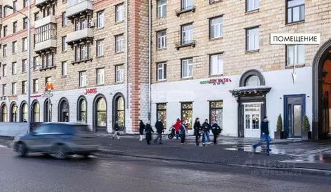 Помещение свободного назначения в Москва ул. Дмитрия Ульянова, 24С1 ...