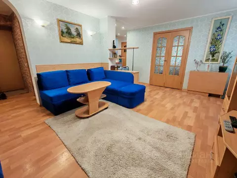 2-к кв. Калининградская область, Калининград ул. Нансена, 78Б (51.2 м)