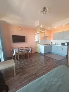 Студия Краснодарский край, Сочи ул. Просвещения, 148 (29.7 м)