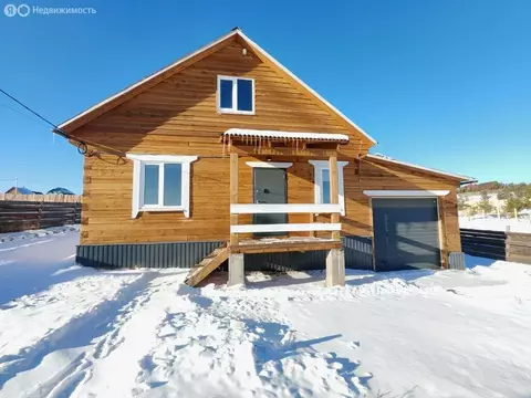 Дом в Иркутский муниципальный округ, деревня Куда, Владимирская улица ...