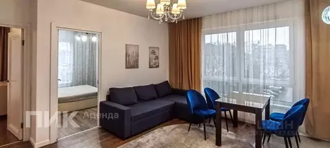 2-к кв. Москва Красноказарменная ул., 15к4 (52.0 м)