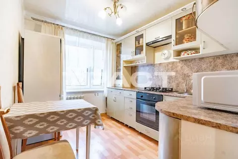 3-к кв. Воронежская область, Воронеж ул. Ильича, 53 (61.0 м)