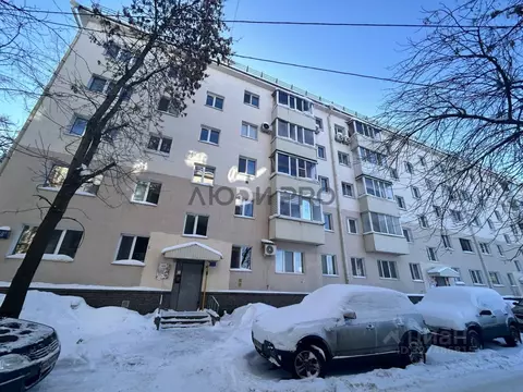 3-к кв. Башкортостан, Уфа ул. Комарова, 38А (54.4 м)