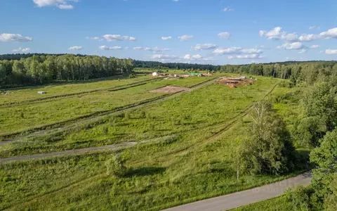 Участок в Московская область, Ступино городской округ, с. Старая Ситня ...
