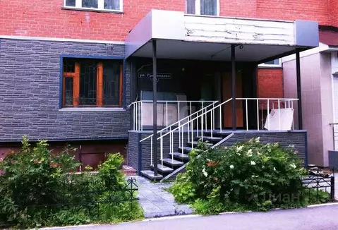 Помещение свободного назначения в Тюменская область, Тюмень ул. ...