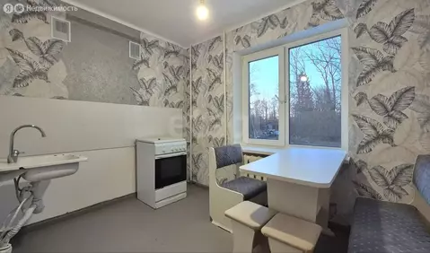 2-комнатная квартира: Череповец, улица Космонавта Беляева, 80 (35.8 м)