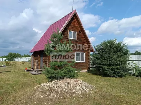 Дом в Нижегородская область, Лысковский район, с. Валки ул. Мира, 6 ...