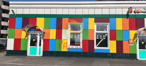 Офис в Ивановская область, Иваново Самоцветы мкр, 4 (110 м)