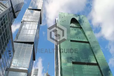 Офис в Москва наб. Пресненская, 6с2 (2301 м)