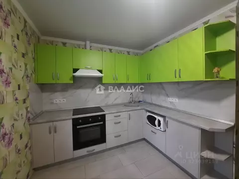 2-к кв. Брянская область, Брянск ул. Комарова, 55 (59.9 м)