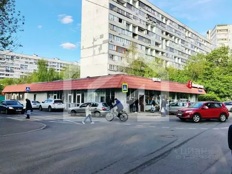 Торговая площадь в Москва ул. Проходчиков, 4С2 (54 м)