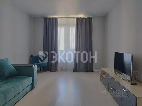 2-к кв. Санкт-Петербург просп. Просвещения, 43 (65.0 м)