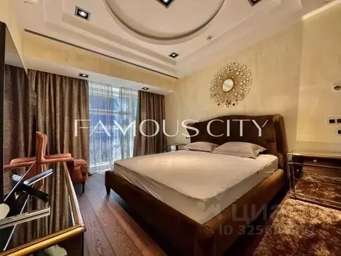 3-к кв. Москва 1-й Красногвардейский проезд, 15 (120.0 м)