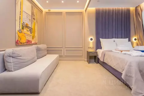 Комната Краснодарский край, Сочи ул. Ленина, 217а