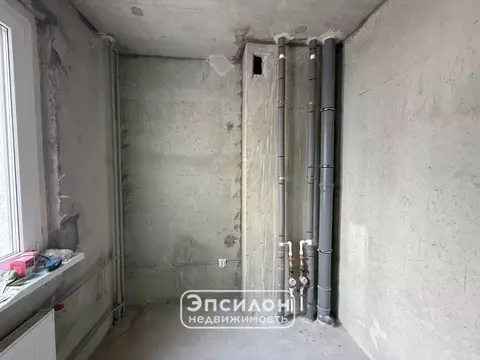 1-к кв. Курская область, Курск ул. Энгельса, 115/2 (43.0 м)