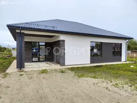 Дом в Тюменский муниципальный округ, село Чикча (108 м)