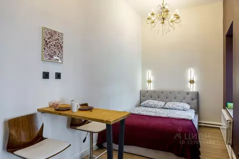 Студия Москва Гороховский пер., 6/1С2 (20.0 м)