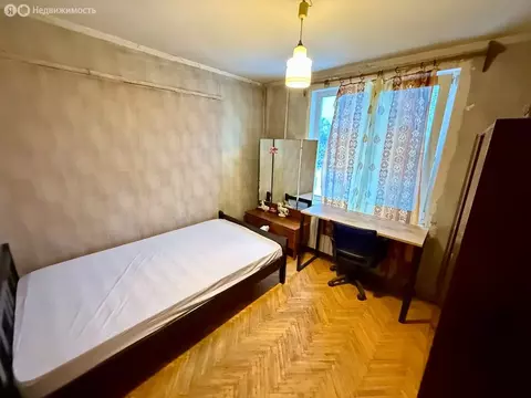 3-комнатная квартира: Санкт-Петербург, улица Крыленко, 25к3 (50.6 м)