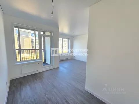 Студия Санкт-Петербург пос. Стрельна, просп. Буденного, 22 (26.72 м)