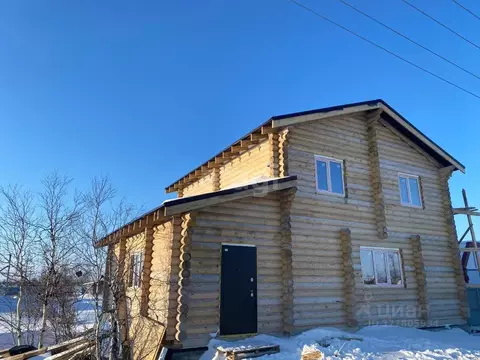 Дом в Ямало-Ненецкий АО, Новый Уренгой Титан ДНТ, 27 (129 м)