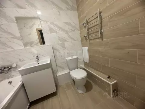 1-к кв. Воронежская область, Воронеж ул. Пескова, 3 (33.4 м)