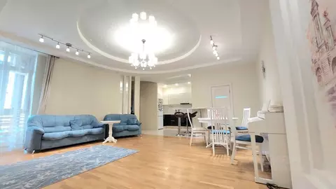 4-к кв. Санкт-Петербург Морской просп., 15 (132.0 м)