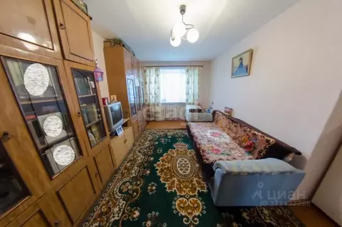 2-к кв. Курганская область, Шадринск ул. 4-го Уральского Полка, 53 ...