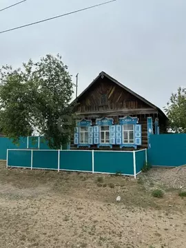 Дом в Забайкальский край, с. Улеты ул. Лазо (52 м)