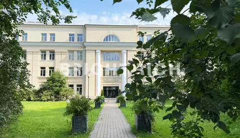 Офис в Санкт-Петербург проезд Петровская коса, 1к1 (445 м)