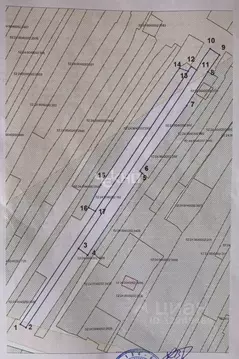 Участок в Нижегородская область, Богородск Новая ул., 41 (30.0 сот.)