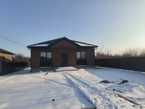 Дом в Краснодарский край, Динской район, Новотитаровская ст-ца ...