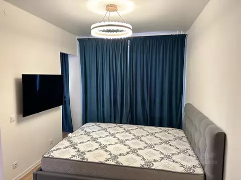 1-к кв. Москва 2-й Нагатинский проезд, 6к1 (33.6 м)