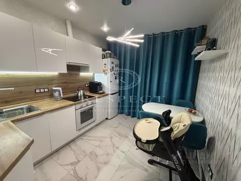 3-к кв. Московская область, Подольск Климовск мкр, ул. Серпуховская, 7 ...