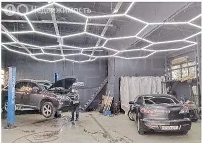 Производственное помещение (750 м)