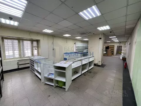 Помещение свободного назначения в Москва ул. Римского-Корсакова, 8 ...