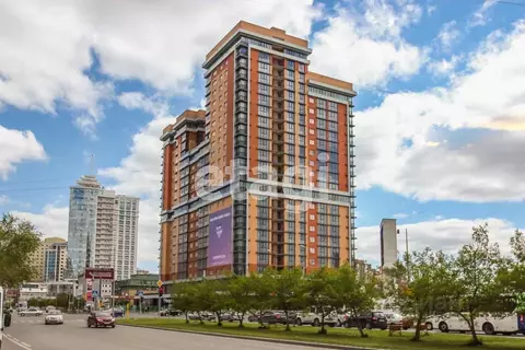 4-к кв. Тюменская область, Тюмень ул. 50 лет Октября, 4 (151.3 м)