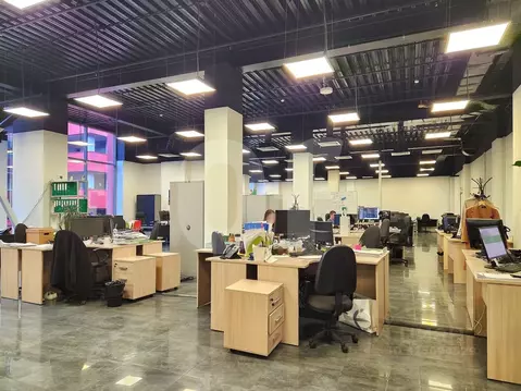 Офис в Москва ул. Бутлерова, 17 (788 м)