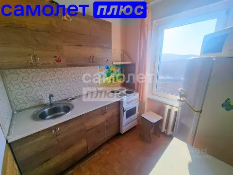 1-к кв. Приморский край, Фокино Комсомольская ул., 21 (21.5 м)