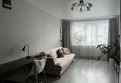 1-к кв. Самарская область, Самара просп. Кирова, 322Ак1 (40.0 м)