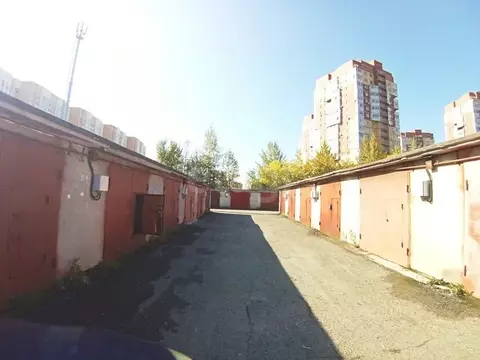 Гараж в Тюменская область, Тюмень Широтная ул., 34 (24 м)