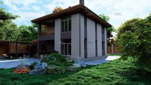 Дом в Калужская область, Калуга городской округ, д. Мстихино пер. ...