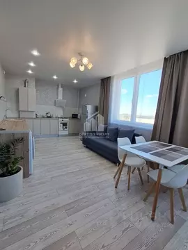 1-к кв. Калининградская область, Калининград ул. Миргородская, 2 (55.0 ...