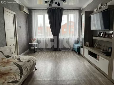 3-комнатная квартира: Батайск, улица Ленина, 6 (65 м)