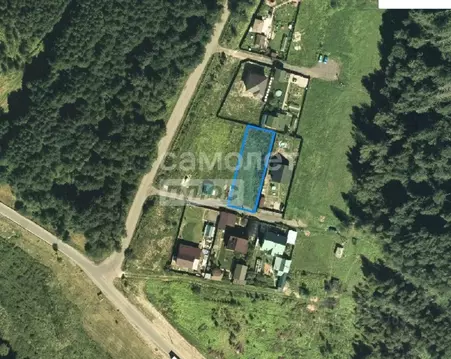 Участок в Москва № 1 кв-л, 13с2 (8.0 сот.)