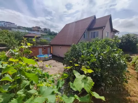Дом в Краснодарский край, Сочи городской округ, с. Верхневеселое ул. ...