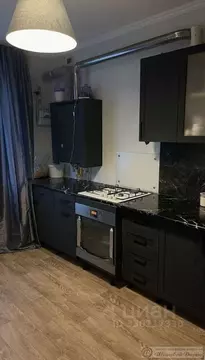 1-к кв. Самарская область, Самара Крутые Ключи мкр, ул. Мира, 87 (35.0 ...